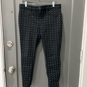 Gap ankle length pants